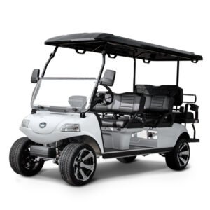 2024 Evolution Forester 6 Golf Cart