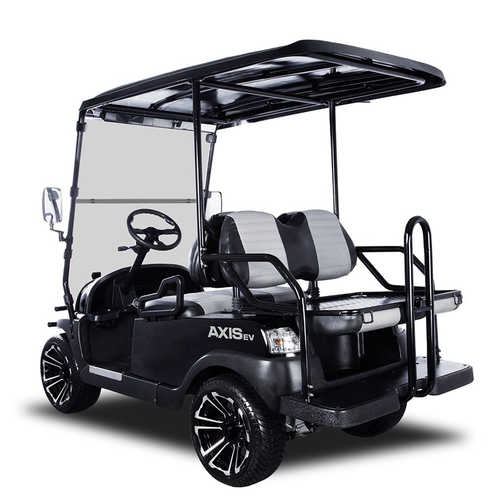 Axis Golf Cart - Golf Cart & Accessories!