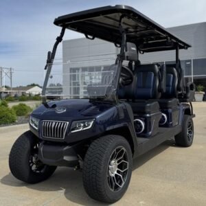 2025 Evolution Electric Vehicles D5-Ranger