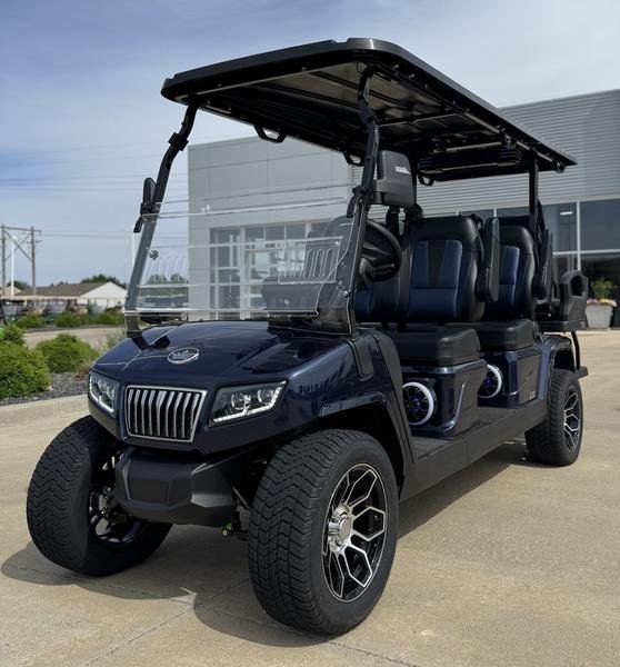 2025 Evolution Electric Vehicles D5-Ranger