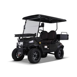 KANDI Ranch 2 Seat Electric Golf Cart