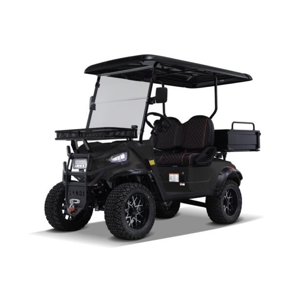 KANDI Ranch 2 Seat Electric Golf Cart - Image 5