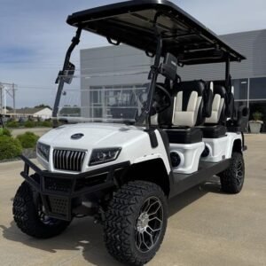 2025 Evolution Electric Vehicles D5 Maverick
