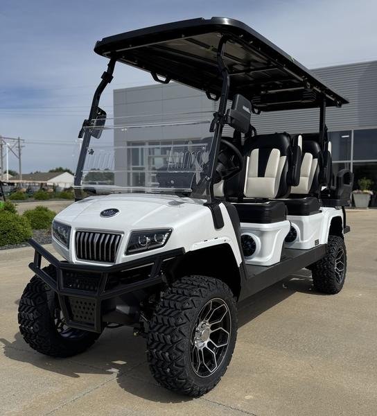 2025 Evolution Electric Vehicles D5 Maverick