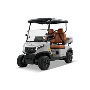 KANDI Goat 2 Seat Electric Golf Cart
