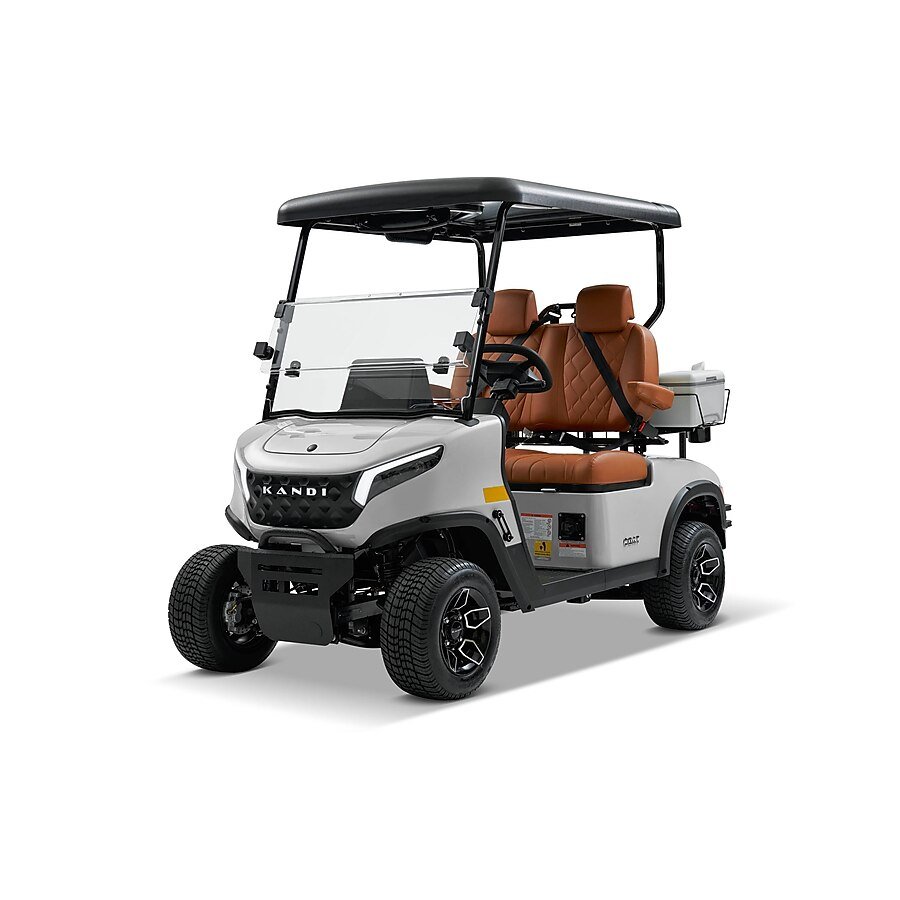 KANDI Goat 2 Seat Electric Golf Cart