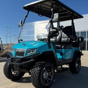 2025 Evolution Electric Vehicles D5-Maverick 2+2