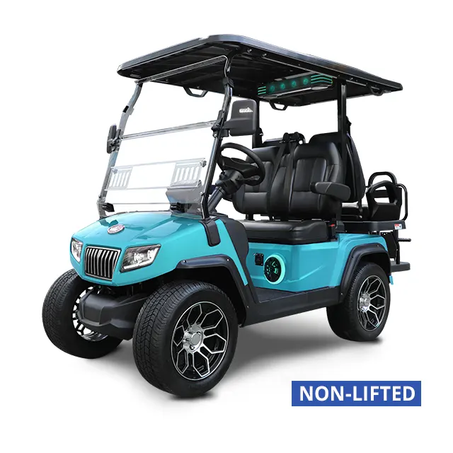 2025 Evolution D5 Ranger 2 PLUS Golf Cart