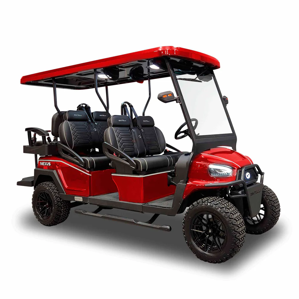 Bintelli Nexus Luxury Golf Cart