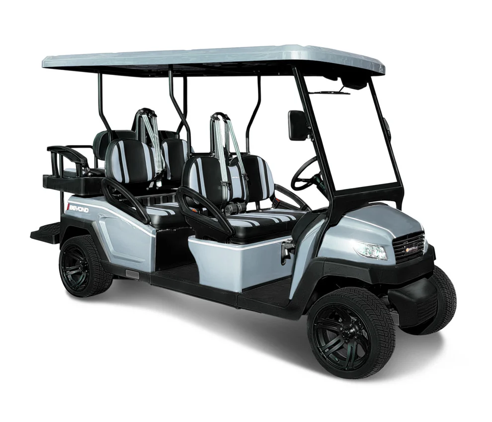 Bintelli 6-Seater Electric Golf Cart