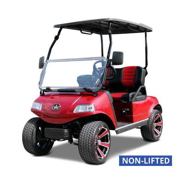 2025 Evolution Classic 2 PLUS Golf Cart