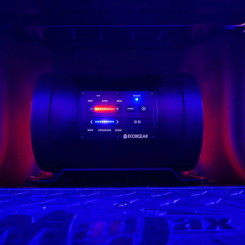 SoundExtreme ES08 subwoofer Dual 8 - Image 2